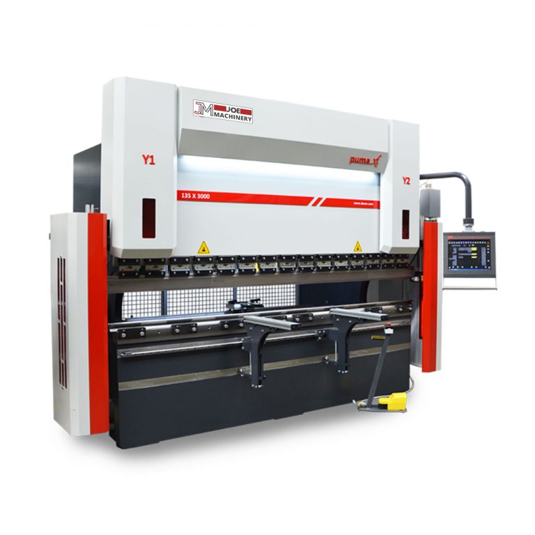 Hydraulic Press Brake Machine - CNC