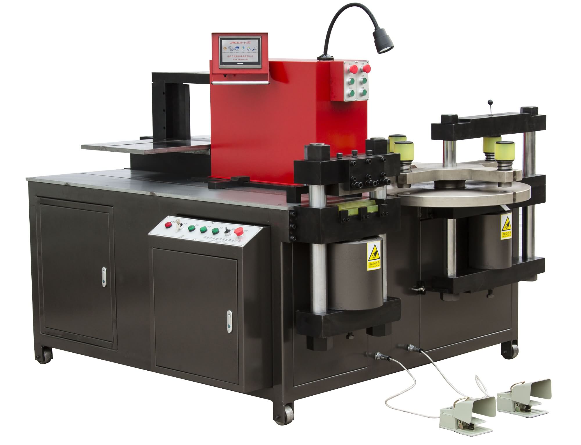Neo Laser Cut - Supplier of Busbar Processing Machines at best price in ...