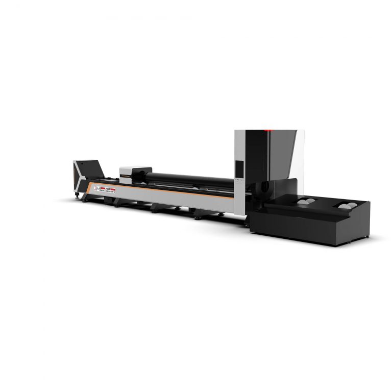 Fiber Laser Tube Cutting